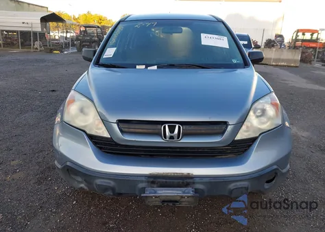 2009 Honda Cr-V Lx z USA, uszkodzony, nr VIN 5J6RE48339L065932